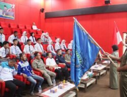 Sukses Gelar Latihan Kepemimpinan Siswa Angkatan XI di Muba
