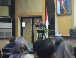 Deru: Benahi Diri dan Tanamkan Sifat Anti Korupsi Dalam Hati