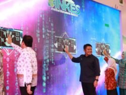 Deru Launching Gerakan Pemantauan Tumbuh Kembang Balita Se-Sumsel