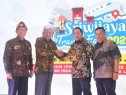 Mawardi Yahya: Sriwijaya Travel Fair Sarana Promosi Wisata