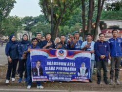 Nasdem PALI Siap Bergoyang di GBK Jakarta