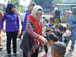 Bunda PAUD Muba Monitoring dan Evaluasi MPLS Transisi PAUD Ke SD