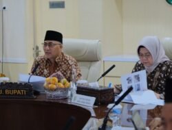 Verifikasi Lanjutan, Muba Optimis Raih Penghargaan Kabupaten Sehat Swasti Saba Wistara