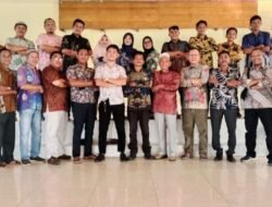 Pengurus PWI OI Akan Dilantik Dirumdin Tanjung Senai