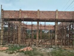 Dikepemimpinan Kades Muslim,Desa Simpang Tais Banyak Kemajuan  