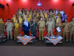 Pemkab Muba Selenggarakan Pelatihan Bahasa Inggris