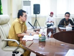 Dinas Lingkungan Hidup Muba Gelar Penyusunan KLHS