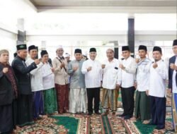 FORPESS Akui Pj Bupati Apriyadi Peduli dengan Ponpes di Muba