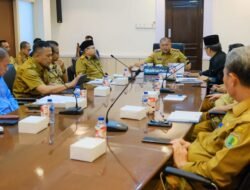 Pemkab Muba Kaji Ulang PPPK dan Pegawai BUMD dalam Keanggotaan KORPRI