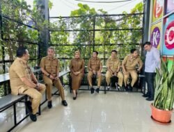 Dinkominfo Muba Tercatat Sebagai OPD Tercepat ke 2 Sampaikan Laporan Keuangan