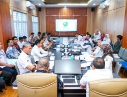 Pemkab Muba Komitmen Tingkatkan Penyelenggaraan Pemerintahan