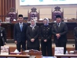 DPRD Sumsel dan Gubernur Sepakati KUA dan PPAS APBD Tahun 2024