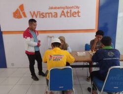 Peparpenas 2023, NPCI Sumsel Targetkan 5 Lima Besar Nasional