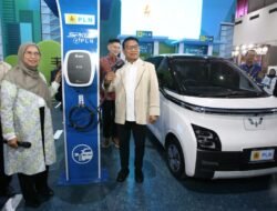 Pelanggan Home Charging PLN Naik 119,4 Persen