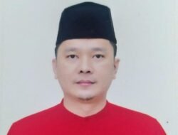 Mantan Ketua PSI Palembang Resmi Gabung ke PDIP