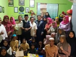 FPB Kunjungi Anak Yatim Piatu Bunda Yanti