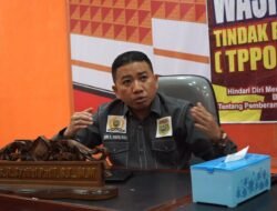 Syaiful Fadli Dorong Sinergitas Polri dan Imigrasi Anulir TPPO