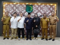 Audiensi ke Bupati Apriyadi, Tim Antara Sampaikan Komitmen Sinergitas