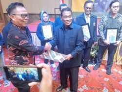 Muba Ditunjuk Tuan Rumah Porseniwada 2024