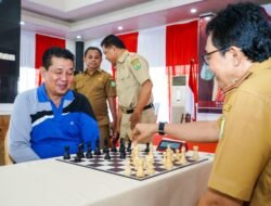 Pemkab Muba Gelar Berbagai Kegiatan dan Lomba