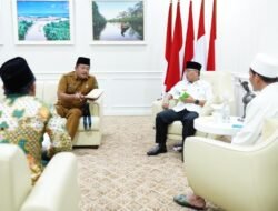 Pengurus Cabang NU Muba Sampaikan Rencana Pelantikan