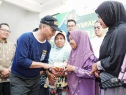 Hari ini, Uang Bantu UMAK Sudah di Rekening Keluarga Penerima Manfaat