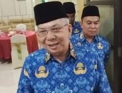 Ini Jawaban Mawardi Yahya soal Maju Pilkada Berpasangan dengan Herman Deru