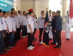 Pengurus DPD IWO Indonesia Ogan Ilir Resmi Dilantik
