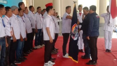 Pengurus DPD IWO Indonesia Ogan Ilir Resmi Dilantik