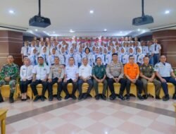 75 Calon Anggota Paskibraka Muba Ikuti Diklat