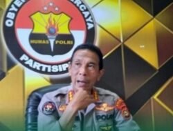 Buntut Kebakaran Gudang BBM ilegal, Kapolsek Pemulutan Dinonaktifkan