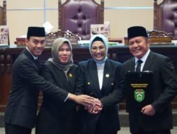 DPRD Sumsel dan Gubernur Sepakati KUA PPAS APBD TA 2023