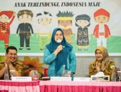 Pemkab Muba Sosialisasikan Pencegahan Perkawinan dan Kekerasan Terhadap Anak