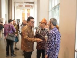 Muba Partisipasi Pembukaan Pra Forum Kapasitas Kegiatan Hulu Migas