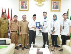 Pemkab Muba – BPJS ketenagakerjaan Sinergi Berikan Perlindungan bagi Masyarakat Pekerja Rentan