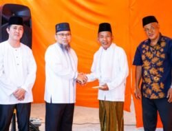 Pemkab Muba Serap Aspirasi Masyarakat dengan Safari Jumat