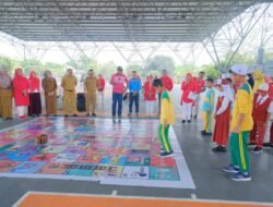 Lomba Cerdas Ular Tangga Tingkatkan Semangat Belajar Siswa SD