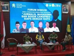 Deklarasi Golkar Dukung Prabowo Panaskan Kursi Cawapres