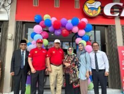Banyak Brand Mendunia Hadir di Kota Sekayu