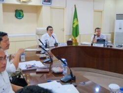 Pemkab Muba Bahas dan Bentuk Tim Penyusun RAD KSB