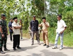Warga Dua Kecamatan Makin Nyaman Melintas
