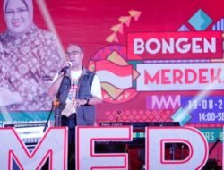 Festival Bongen, Undang Gelak Tawa Ribuan Penonton