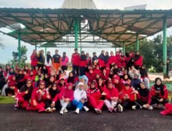 Usia Boleh Tua Namun Semangat dan Sehat Tetap Terjaga