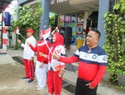Semarak HUT RI ke 78, Dinkominfo Gelar Berbagai Lomba