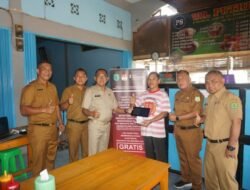 BP2RD Muba Lalukan Monitoring Pemasangan Tapping Box