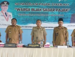 BPPRD Muba Kembali Gelar Sosialisasi Pajak Daerah