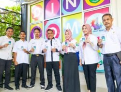 Dinkominfo Muba Luncurkan E-Book Review Capaian Kinerja