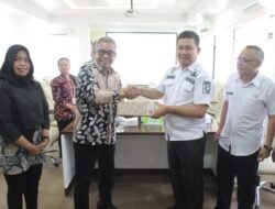 Pemkab Muba Sambut Hangat Studi Tiru Pemkab Sleman
