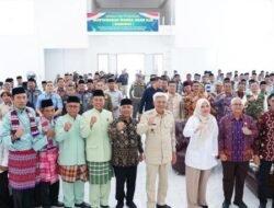 Pengurus Badan Musyawarah Keluarga Ogan Ilir Bagian Timur Muba Resmi Dilantik