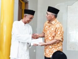 Pemkab Muba Serap Aspirasi Masyarakat dengan Safari Jumat
